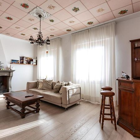 Accogliente Casa A Pontassieve Apartment Ngoại thất bức ảnh