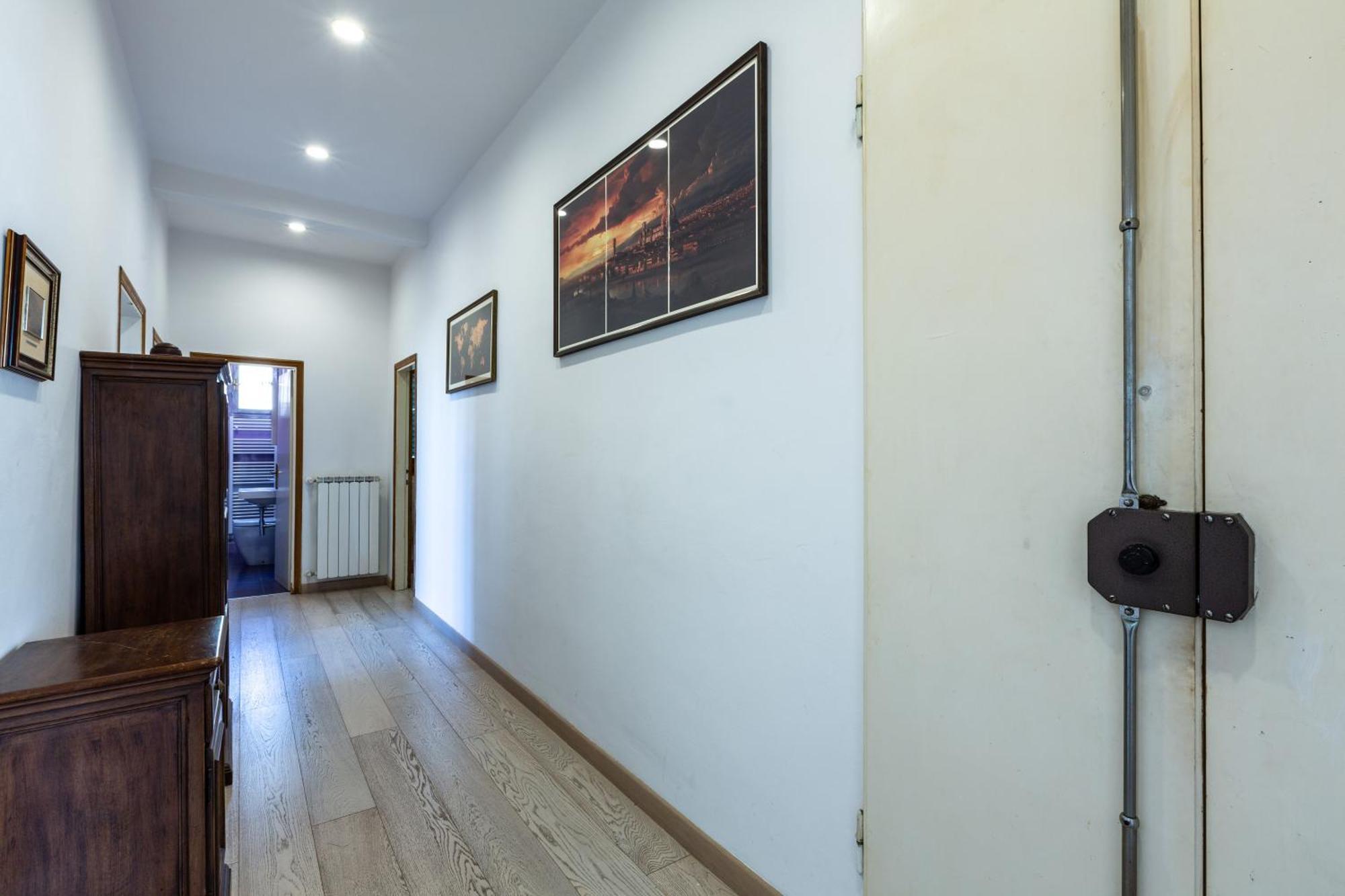 Accogliente Casa A Pontassieve Apartment Ngoại thất bức ảnh