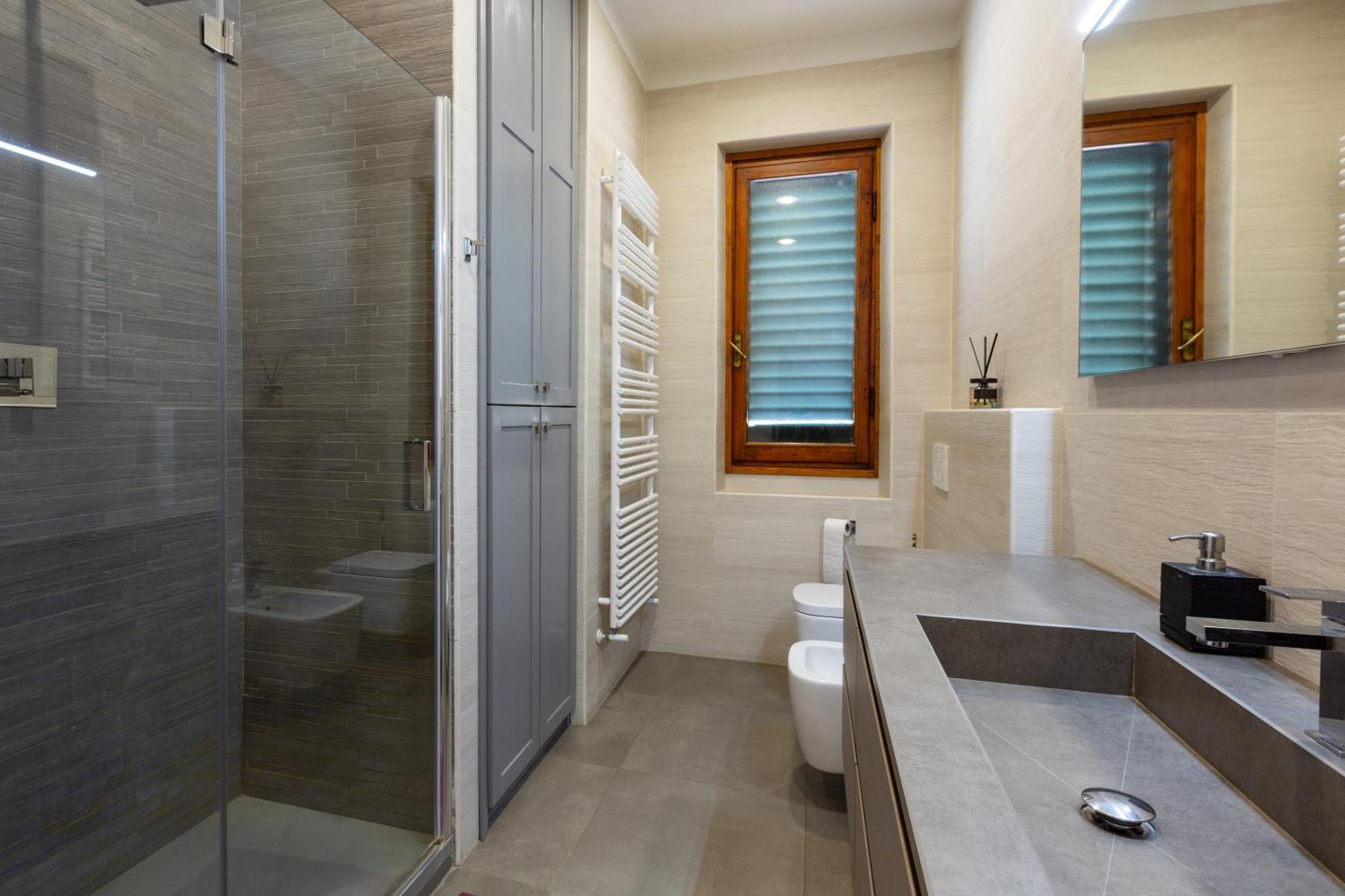 Accogliente Casa A Pontassieve Apartment Ngoại thất bức ảnh