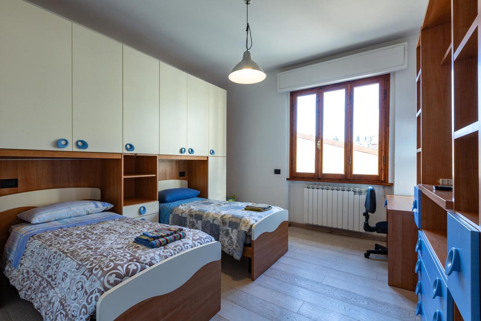Accogliente Casa A Pontassieve Apartment Ngoại thất bức ảnh