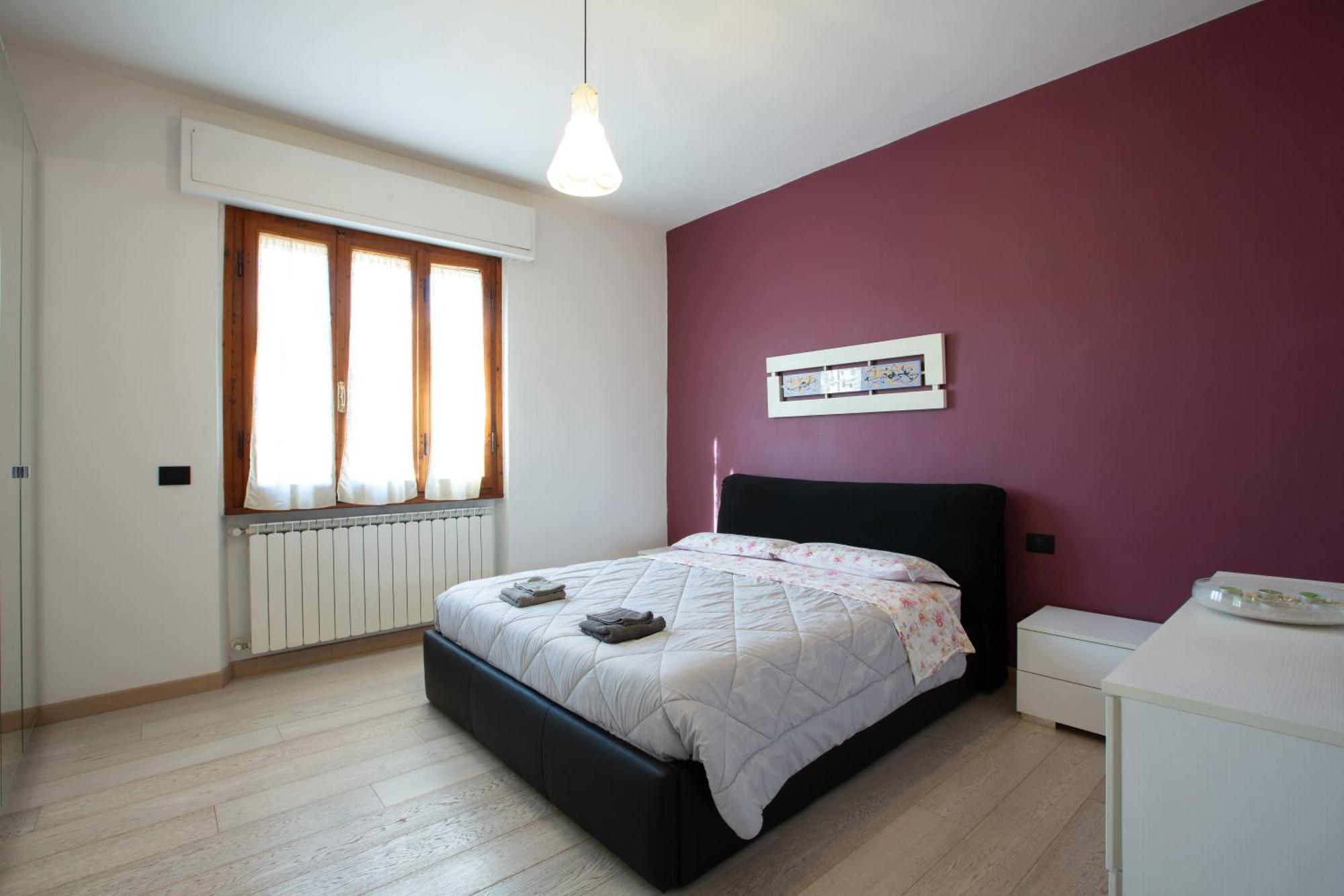 Accogliente Casa A Pontassieve Apartment Ngoại thất bức ảnh