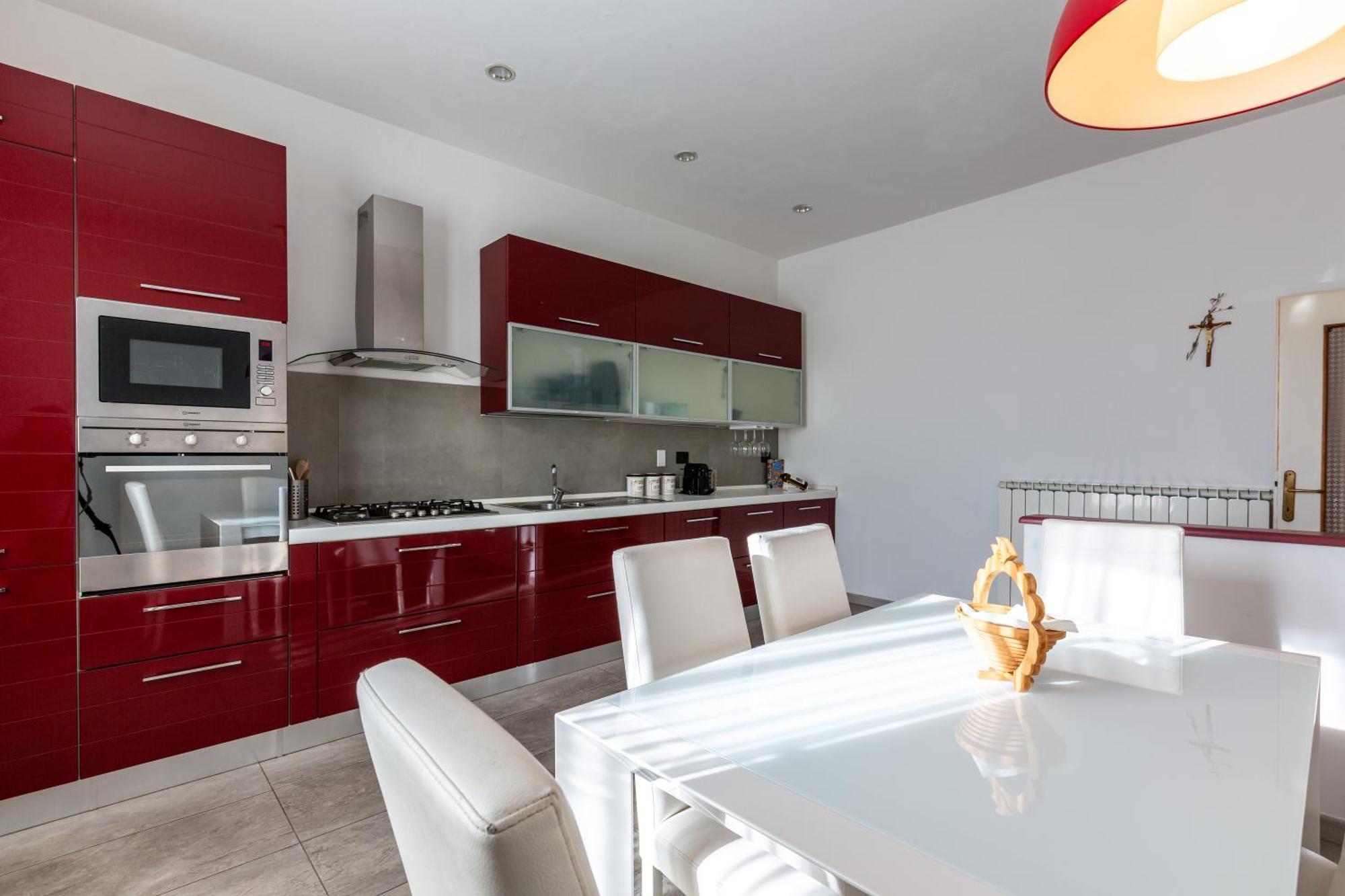 Accogliente Casa A Pontassieve Apartment Ngoại thất bức ảnh