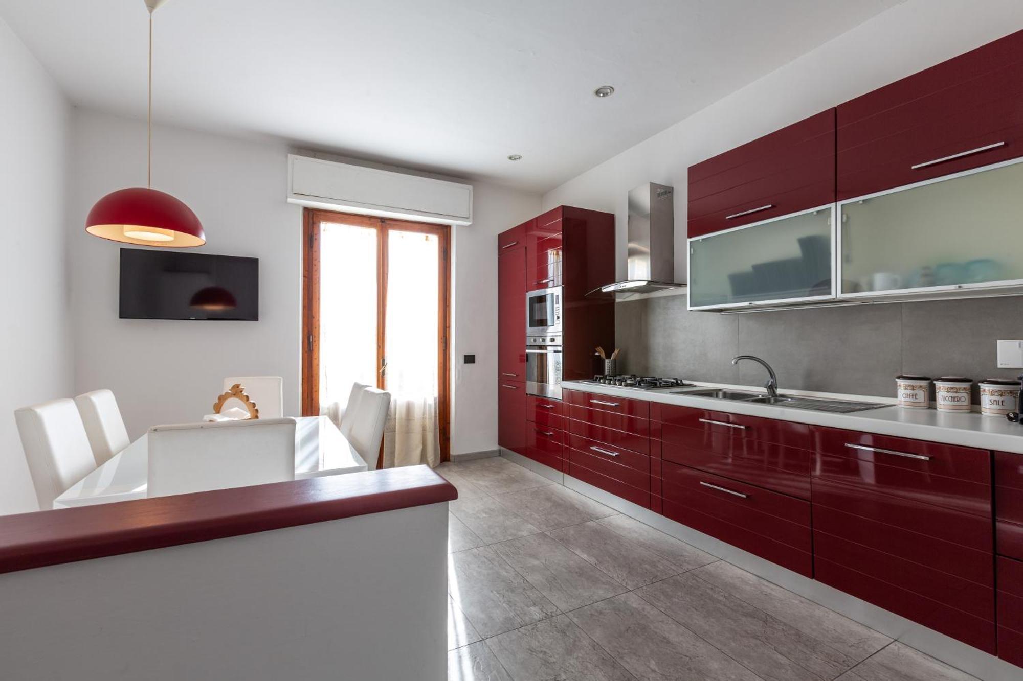 Accogliente Casa A Pontassieve Apartment Ngoại thất bức ảnh