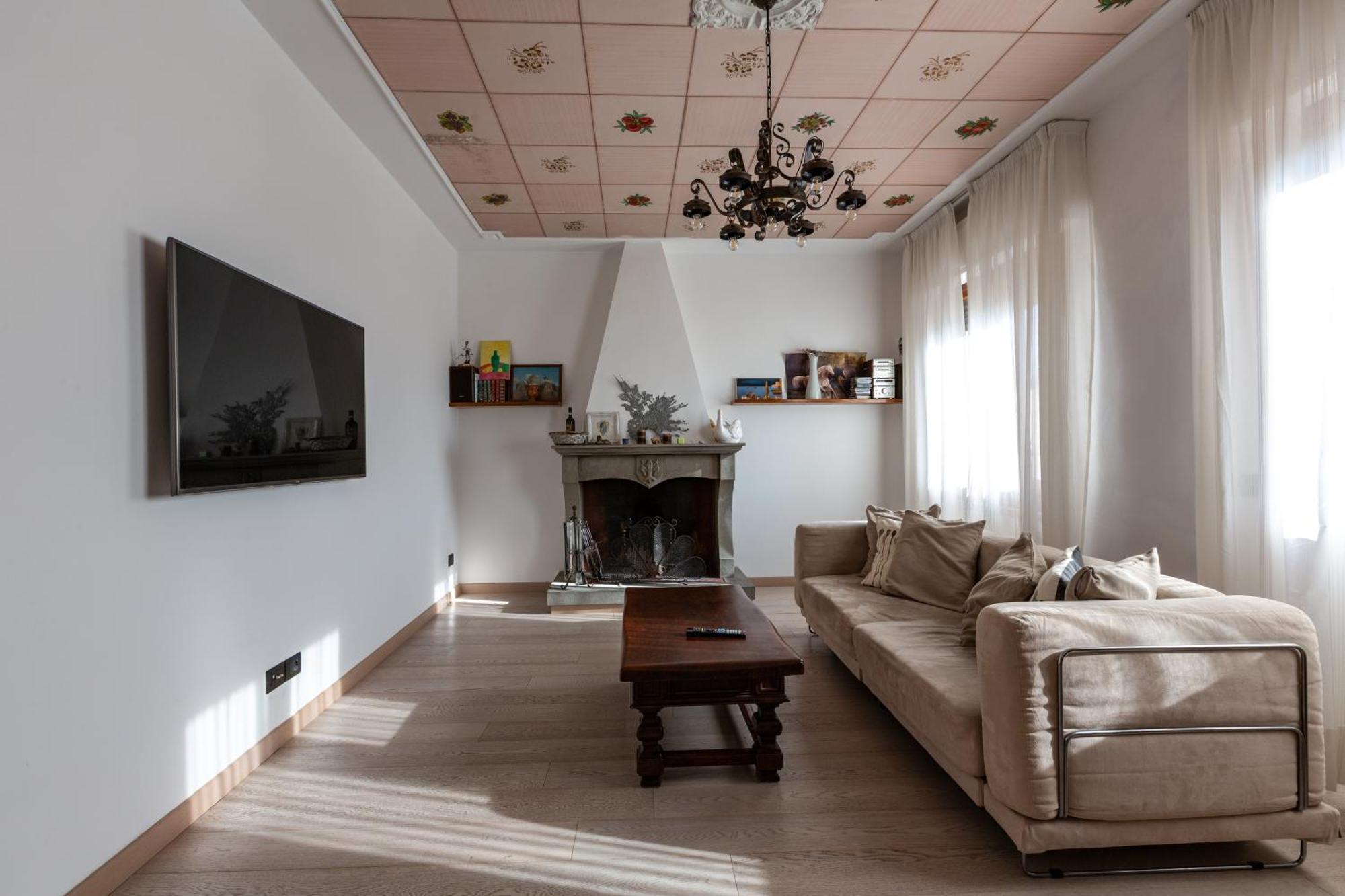 Accogliente Casa A Pontassieve Apartment Ngoại thất bức ảnh