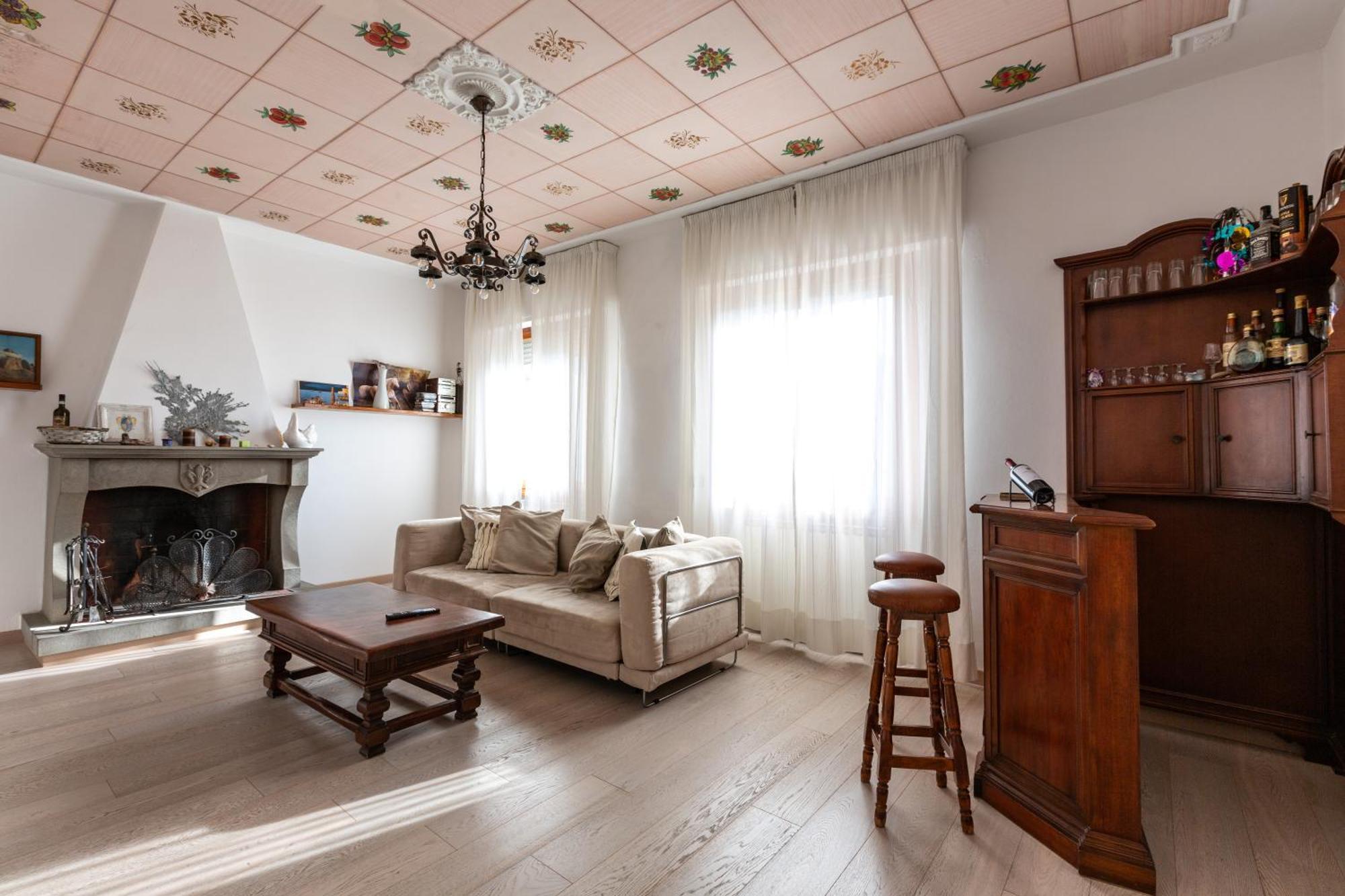 Accogliente Casa A Pontassieve Apartment Ngoại thất bức ảnh